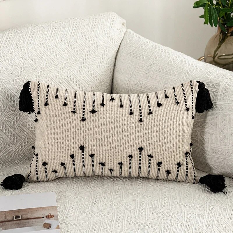 

Чехлы для подушек efundeal Moroccan geometric