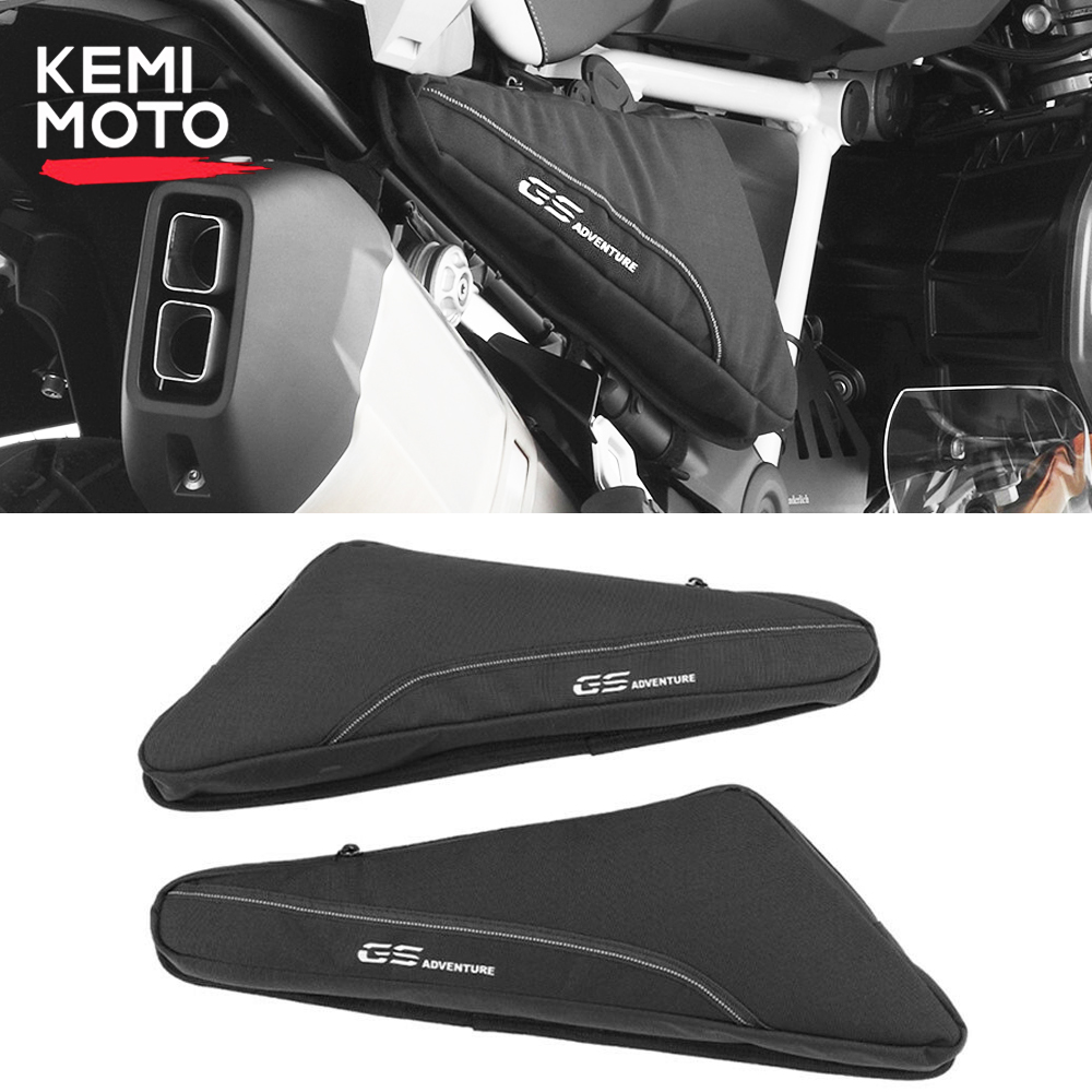 

Для R1200GS R1200 GS Gsa 1200GS LC ADV R RS R1250GS Adventure 1250GS R1200R 2020 2021, сумка для размещения мотоцикла, боковые сумки на раме