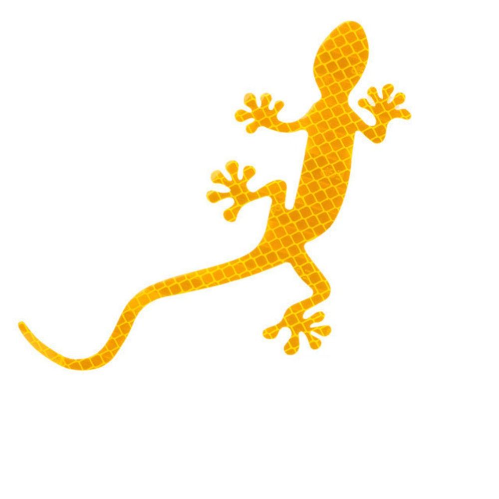 

Запчасти Gecko полоса Авто Внешние аксессуары Автомобильная виниловая наклейка предупреждающий знак наклейка на бампер Автомобильная Светоотражающая наклейка