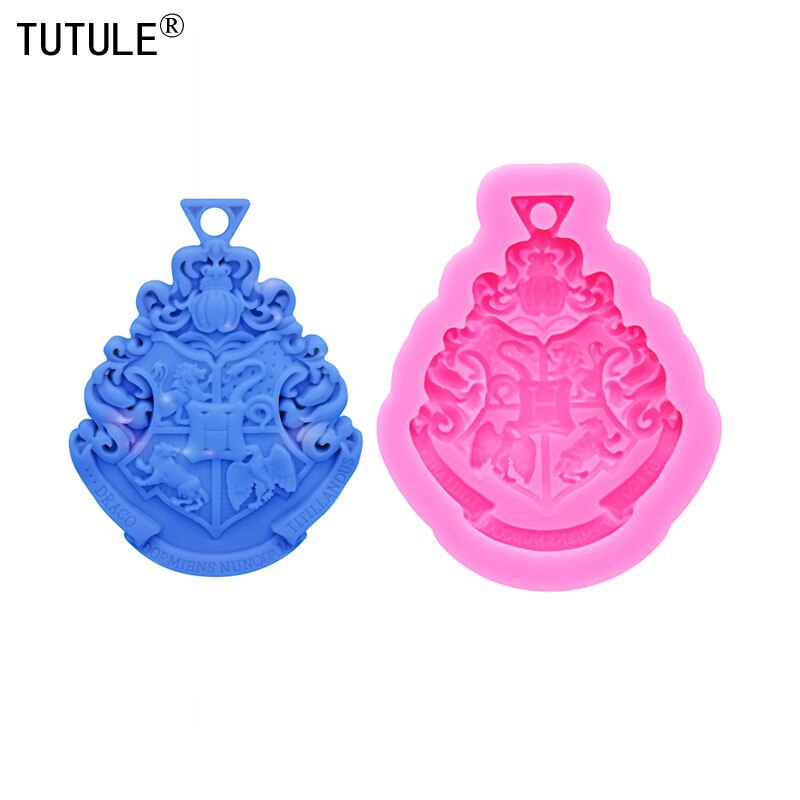 

Силиконовые формы для лепки Lion Son Crown Keychain