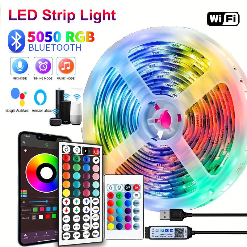 

Светодиодная лента USB KcoiiFun 5В