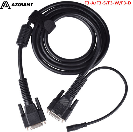 

Главный кабель FCAR F3-A F3-W F3-S F7S Ремонт авто Obd ii Автомобильные кабели Адаптер Obd2 12 В OBD-II Провод OBD 2 Диагностический кабель