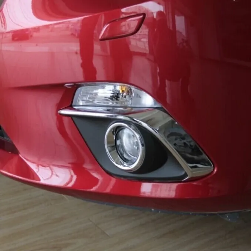 

АКСЕССУАРЫ ПОДХОДИТ ДЛЯ MAZDA 3 AXELA 2014 2015, ХРОМИРОВАННЫЙ ФОНАРЫ, ЛЕГКА, ЭЛЕЙД, ГАРНАЛЬНАЯ ОБЫЧКА, ФОЛДИНГ