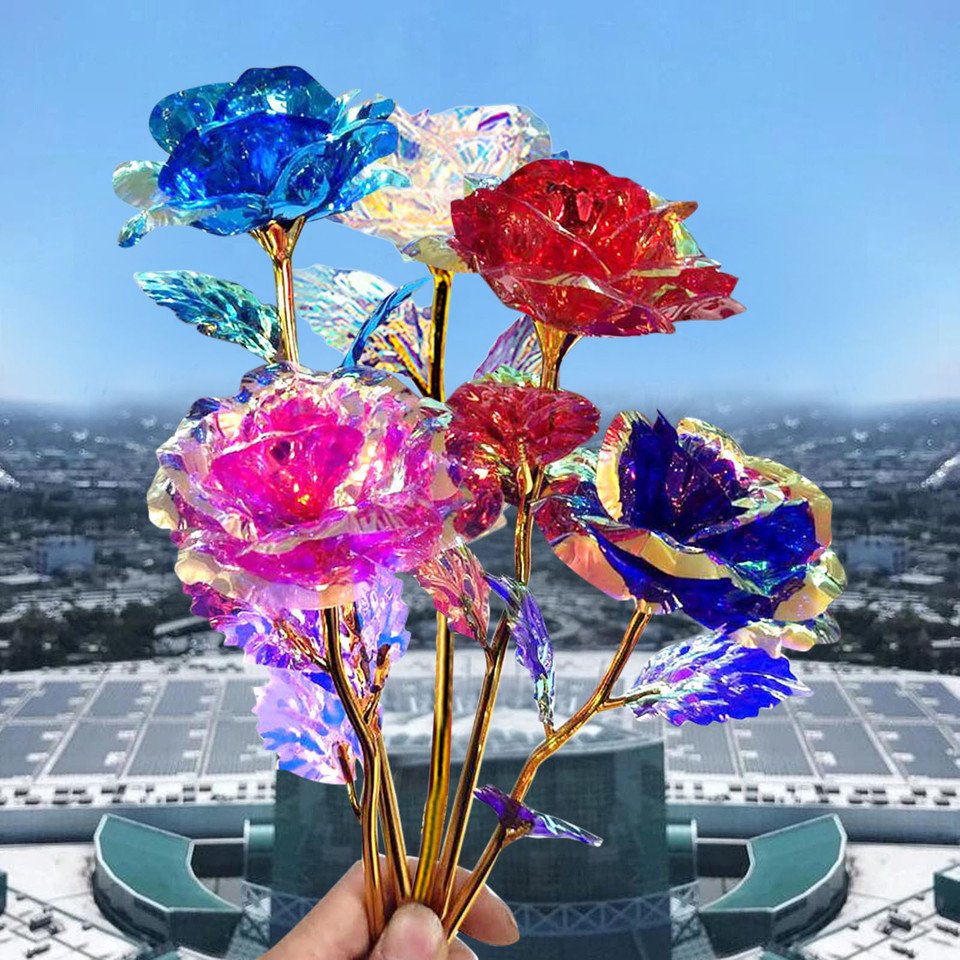 

Искусственные розы Galaxy Rose
