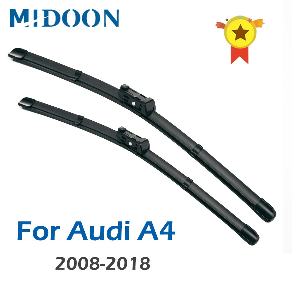 

Щетки стеклоочистителя передние для Audi A4 B8 B9 Allroad 2008- 2016 2017 2018