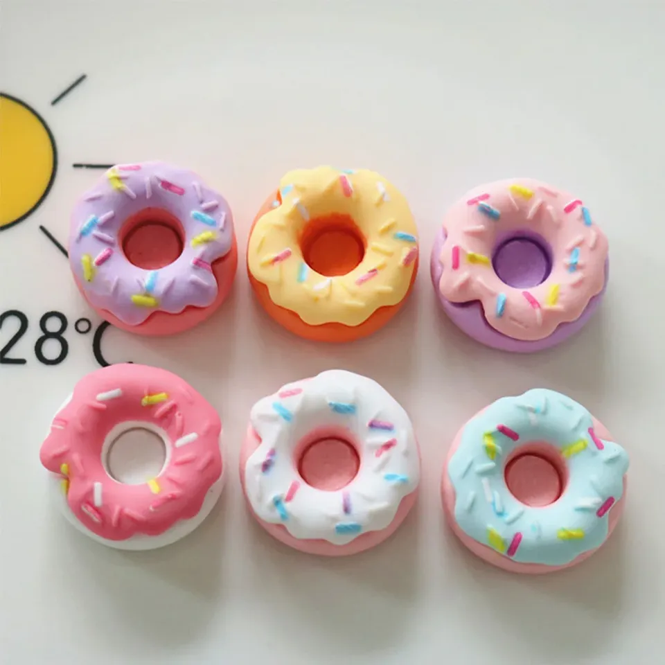

Миниатюрные кабошоны из смолы Kawaii 20 мм