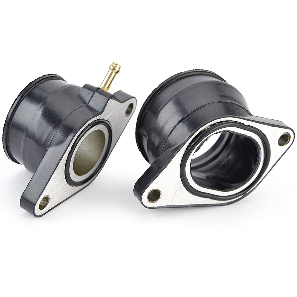 

Впускной коллектор карбюратора для Yamaha YFM 660 660R 2002 - 2005 2003 2004 5LP-13586-00 / YFM660 YFM660R Raptor 660R