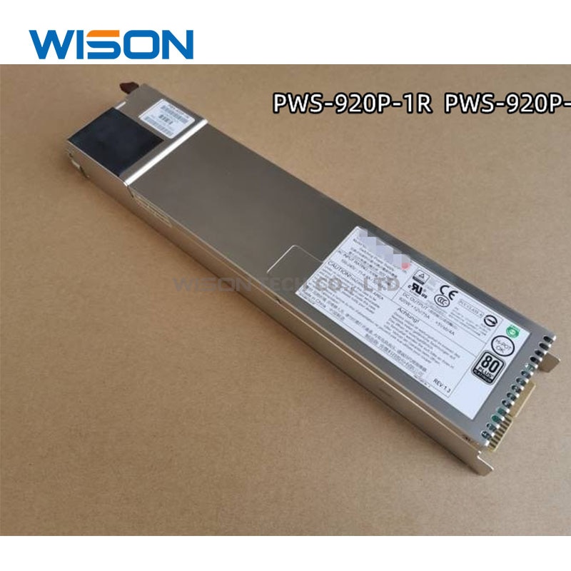 

Блок питания для PWS-920P-SQ PWS-920P-1R PWS-801-1R PWS-721P-1R PWS-1K21P-1R Бесплатная доставка оригинальный МОДУЛЬ