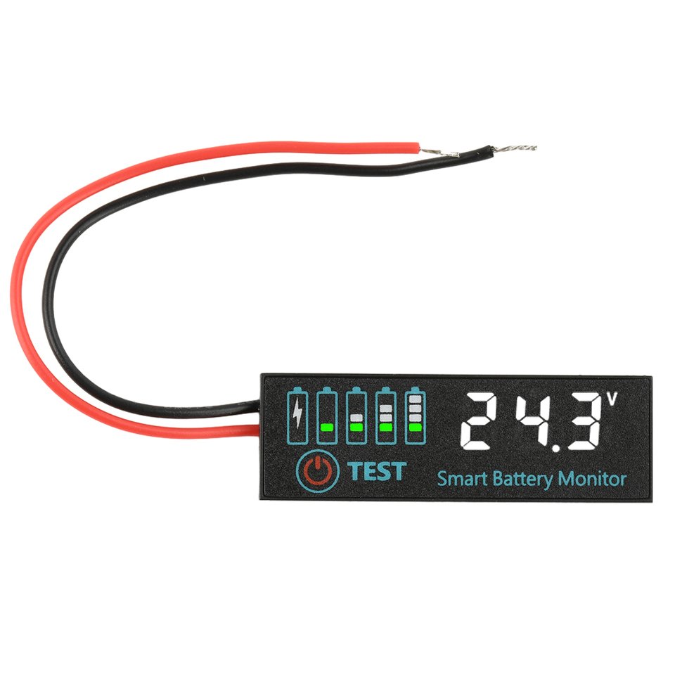 

3S ~ 14S18650 Lipo литиевая батарея Индикатор уровня кислотной батареи 12 В 24 В 36 В 48 В Индикатор уровня кислотной батареи