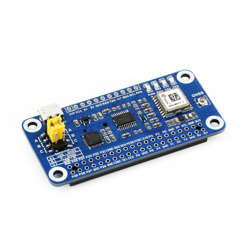 

Фонарь для Raspberry Pi
