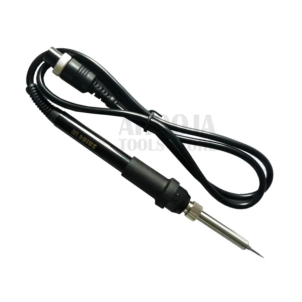 

Головка для паяльной станции Saike 852D 909D, 907, железная ручка электрического паяльника, 936, 937, заменить 8858 + 10 шт.
