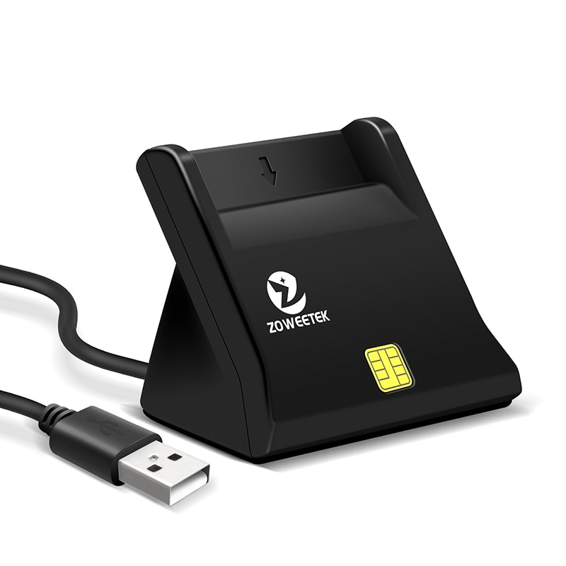 

Смарт-карта reader Zoweetek ZW-12026-3