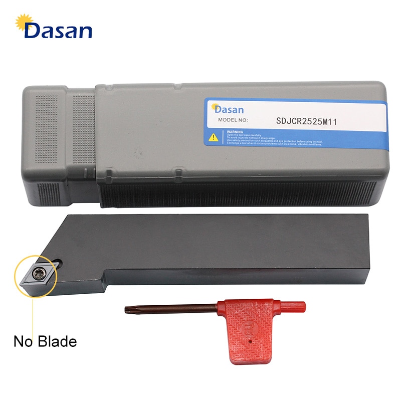 

Токарные резцы DASAN SDJCR