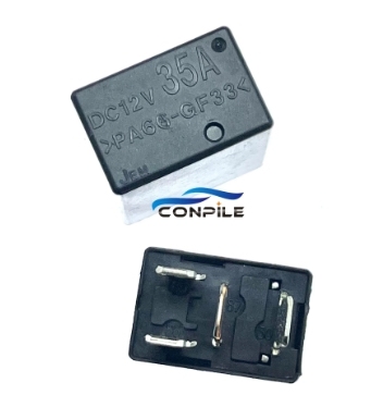 

1pc for Chevrolet LOVA Cadillac ATS car relay PA66-GF33