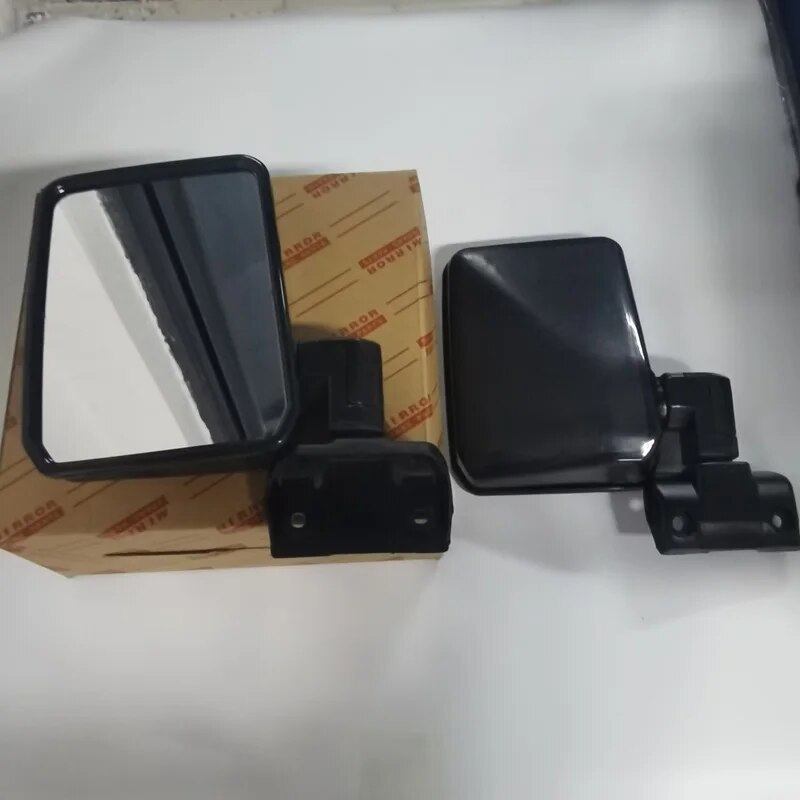 

1 пара, правое и Левое зеркало Toyota LAND CRUISER 87910 л, OEM 60142-87940 60372-для VDJ79 VDJ76