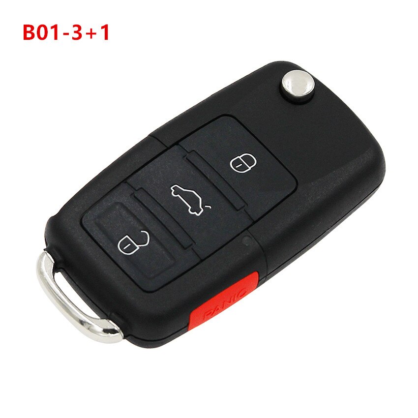 

5 шт. Φ + 1 Φ + 1 KEYDIY B Series универсальный KD пульт дистанционного управления автомобильный ключ для VW для фонаря KD900 KD900 + Mini KD URG200