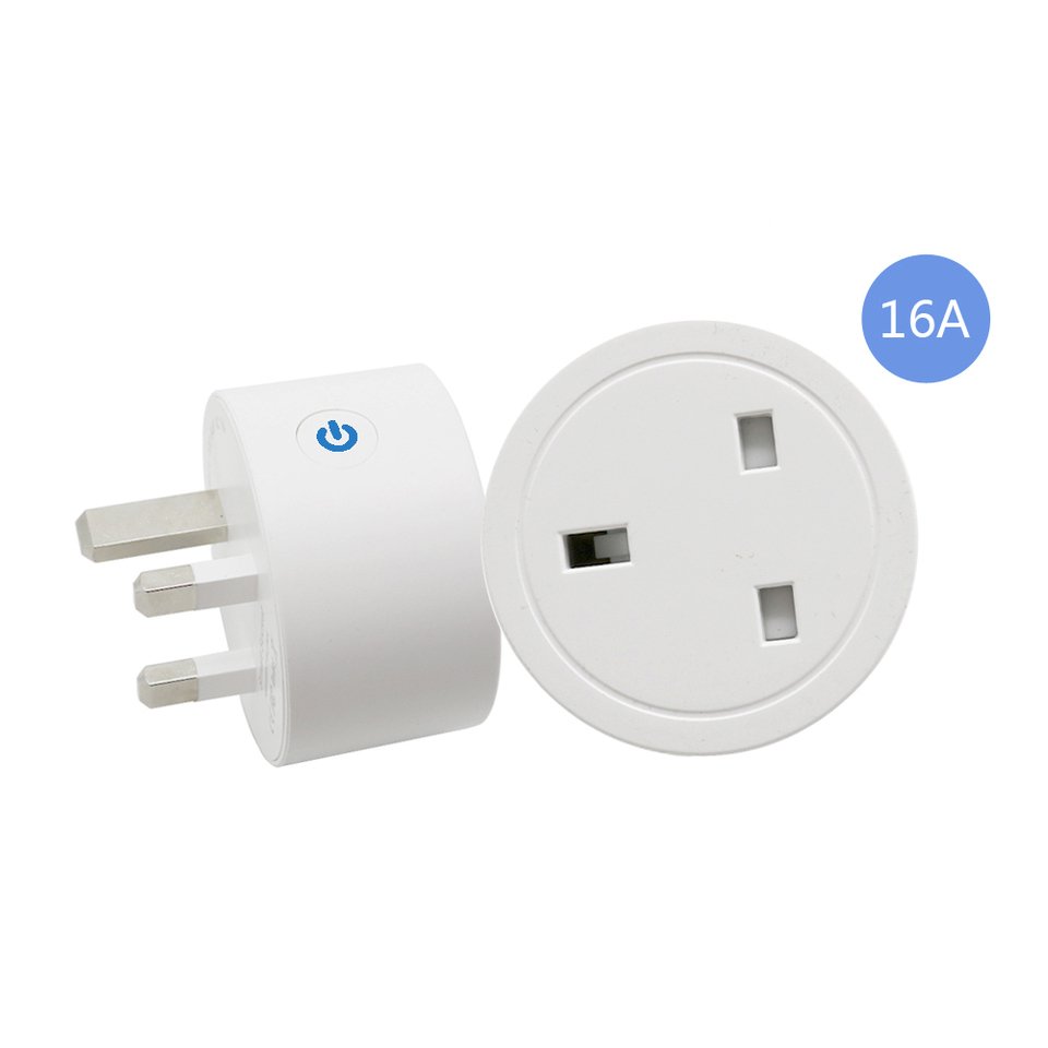 

Умная Wi-Fi розетка EARUELECTRIC