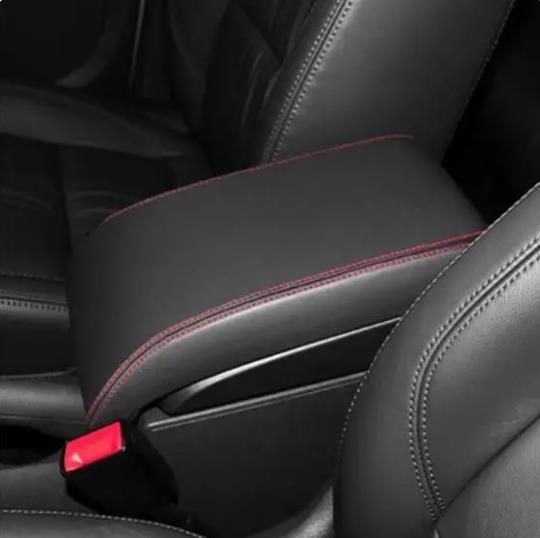 

Чехол из микрофибры для центрального подлокотника VW Touran 2004 2005 2006 2007 2008 2009-2010 2011 2012 203 2014 2015, интерьер автомобиля