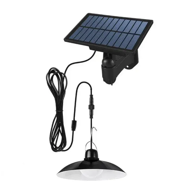 

Солнечная люстра LED