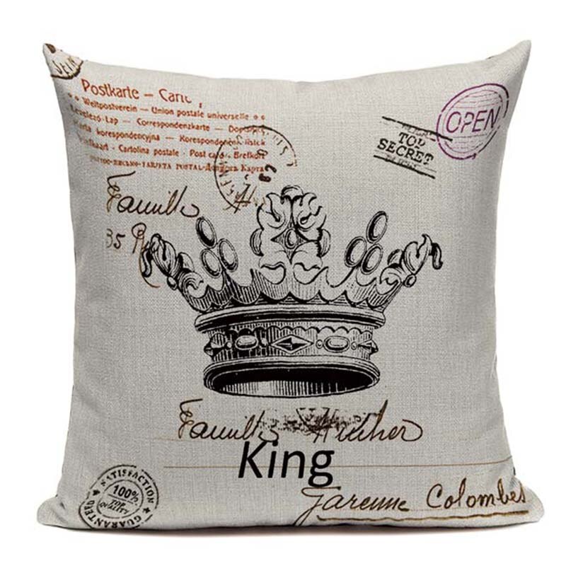

Декоративные наволочки Pumelo Tree King Queen