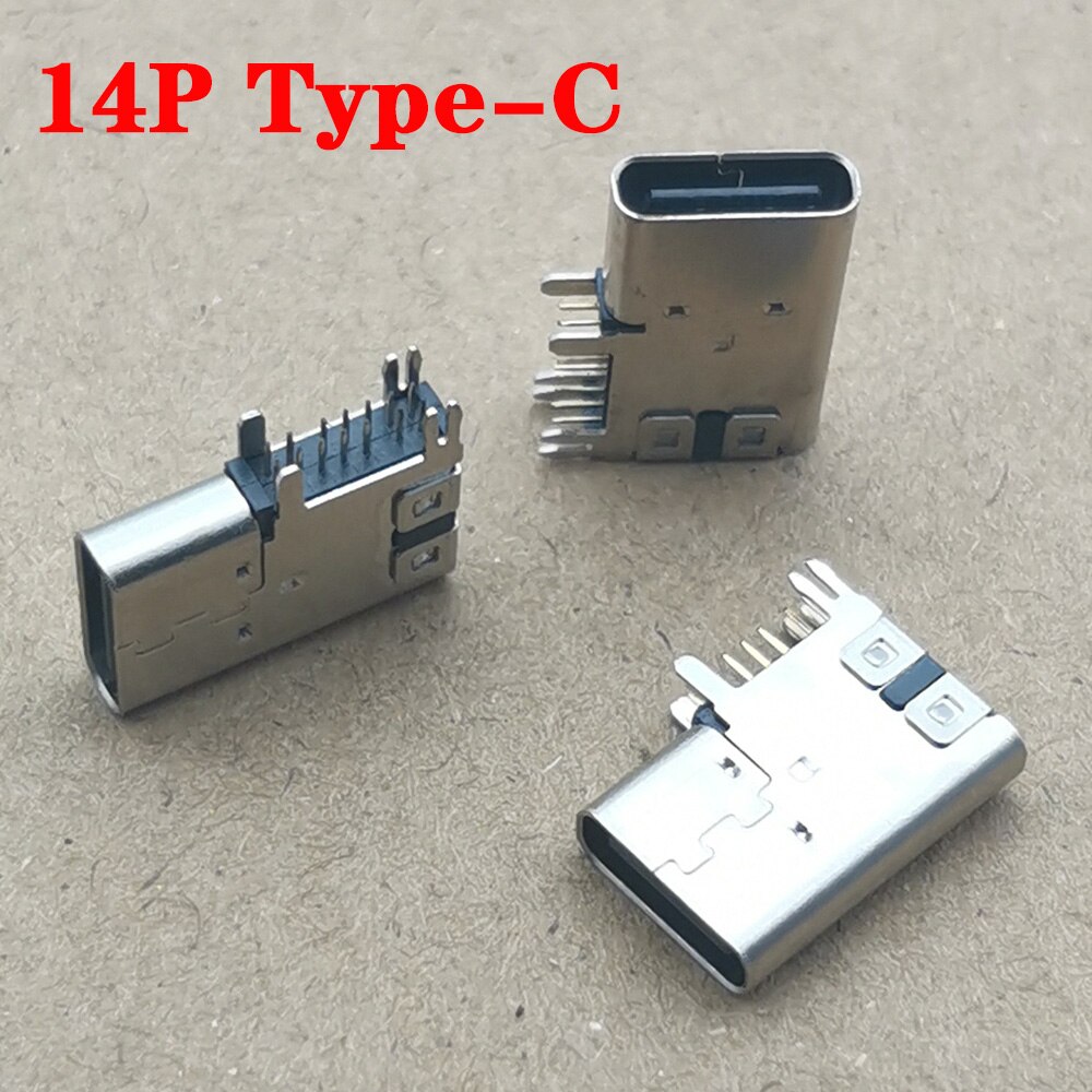 

Разъемы USB 3.1 Type C HBXINTAO 2-C-028 20 шт.