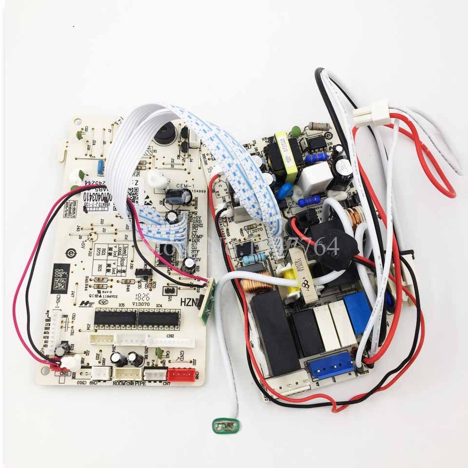 

Новая печатная плата компьютера для кондиционера Haier KFR-35GW KFR-32GW/V (ZXF) 0010403410
