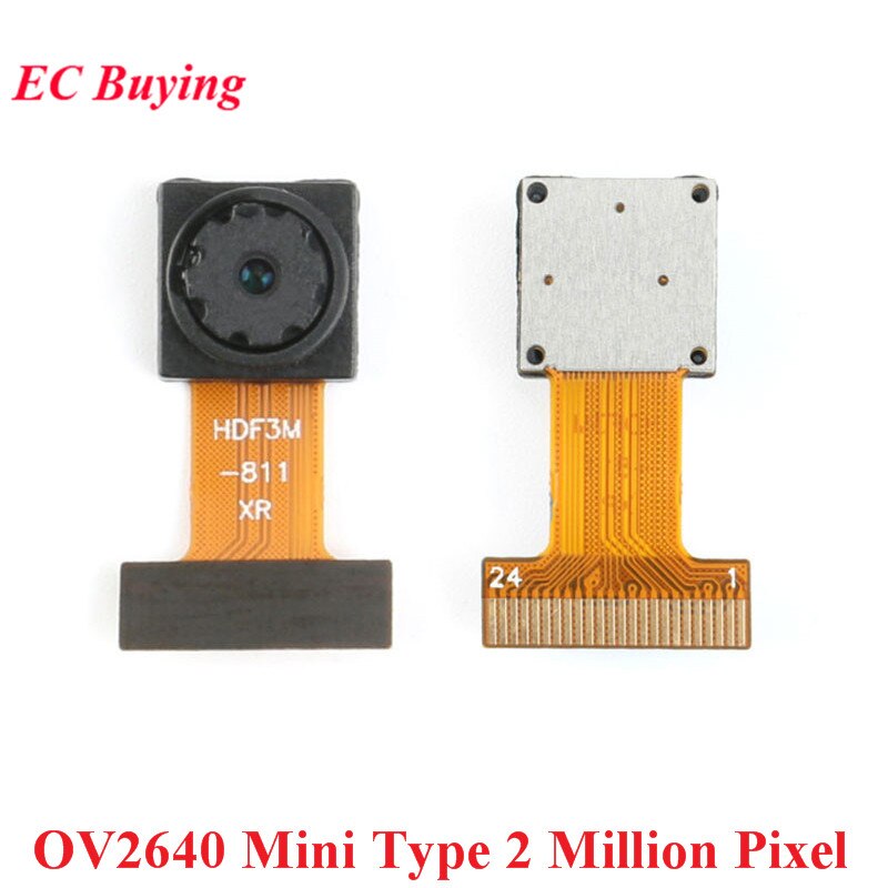 

Камера модуль OV7670 OV2640 OV5640-AF 2 мегапикселя EC Buying