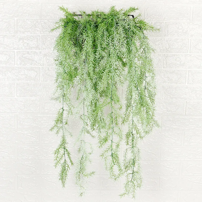 

Искусственные листья из шелка Pine Needle 105 см