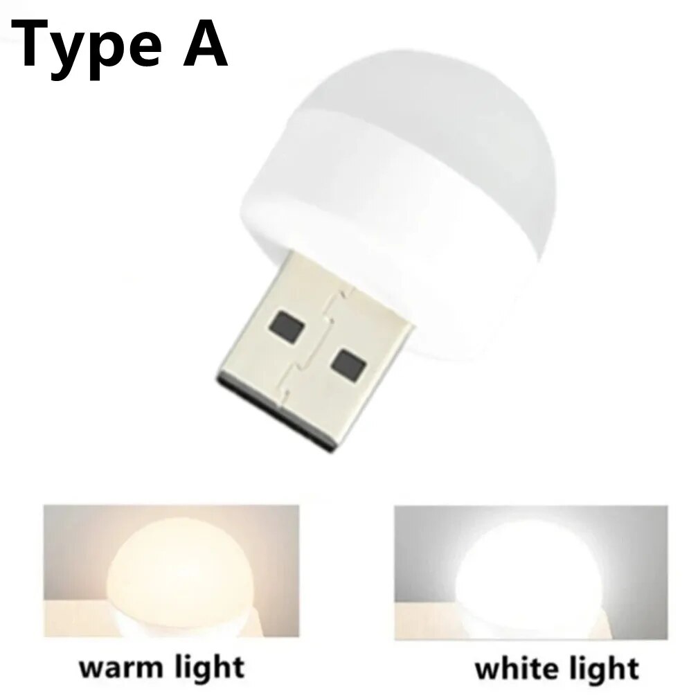 

Ночник SeeMpp USB