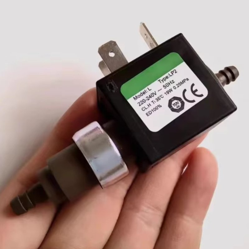 

Электромагнитный насос CEME E15 19 Вт