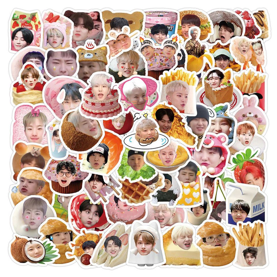 

KPOP наклейки S COUPS JEONGHAN JOSHUA JUN HOSHI VERNON DINO