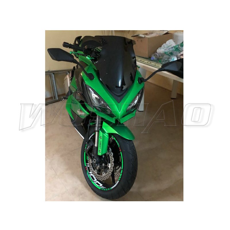 

Экран Ветрозащитный для мотоциклов 2017, 2018, 2019, Kawasaki Ninja 1000, Z1000 Z, 1000, SX, Z1000SX, Iridium