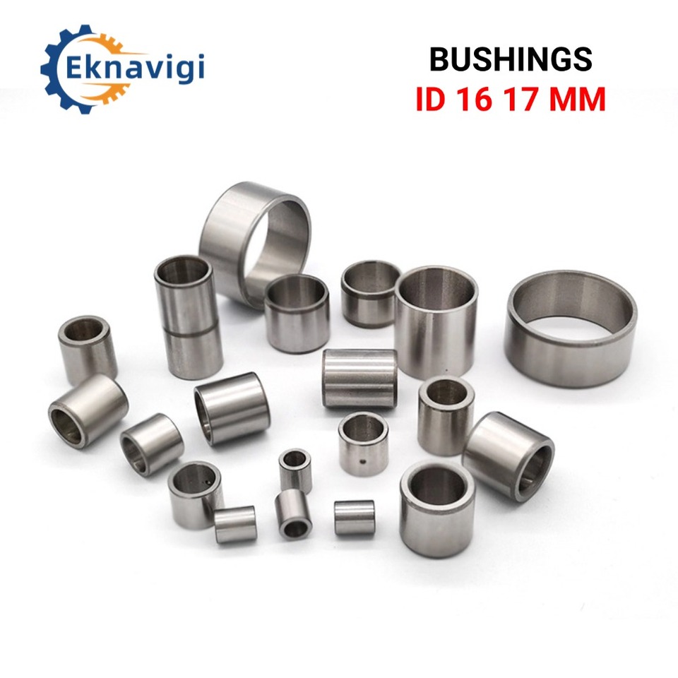 

Стальная втулка GCR15 NoEnName_Null inner16 17mm