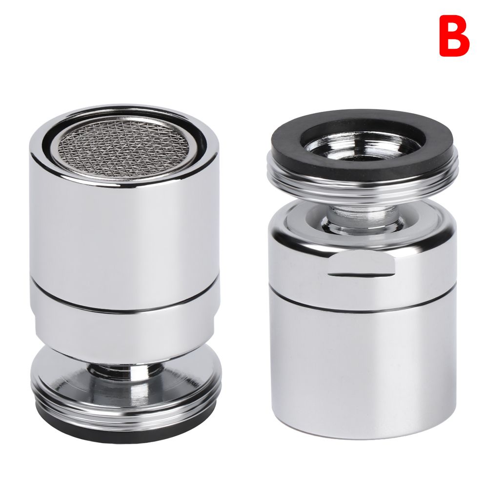 

Аэратор для крана A/B Style серебристый