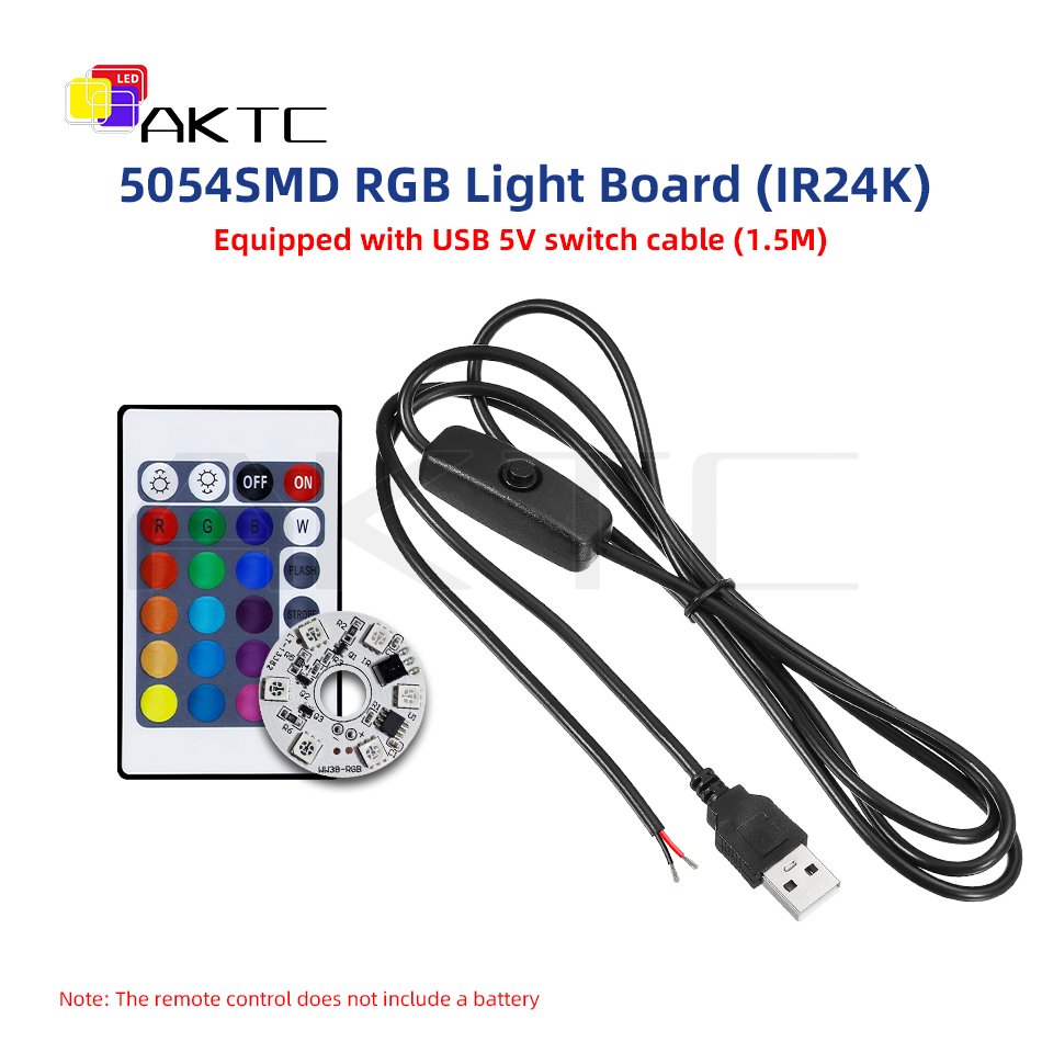 

RGB контроллер Ankatec