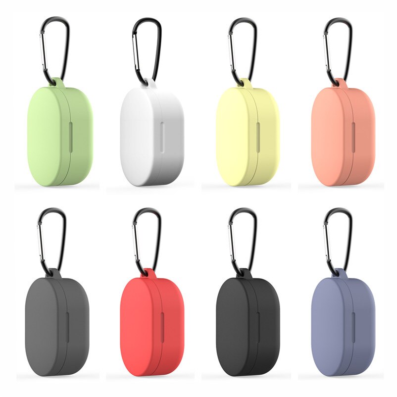 

Силиконовый чехол с пряжкой для Redmi Mi AirDots