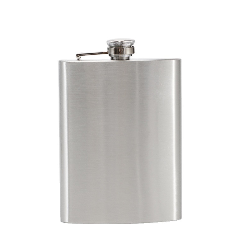 

Фляга из нержавеющей стали Flagon 220 мл