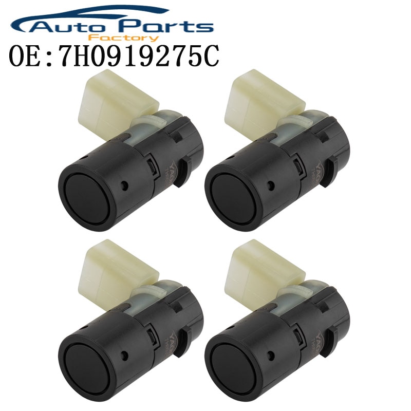 

4 шт. PDC Датчик парковки для AUDI A6 S6 4B 4F A8 S8 A4 S4 RS4 для V W 7H0 919 275 C 7H0919275C