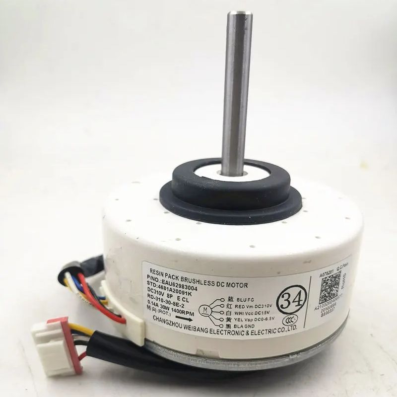 

Двигатель для кондиционера RD-310-30-8E-2(AL)