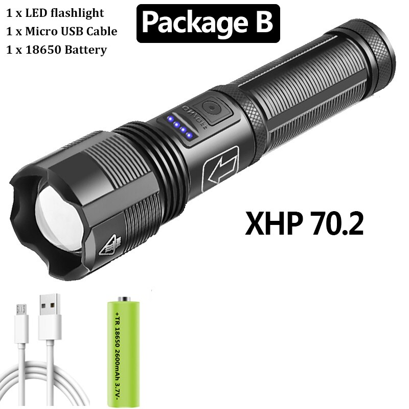 

Фонарик Litwod 1700 XHP100