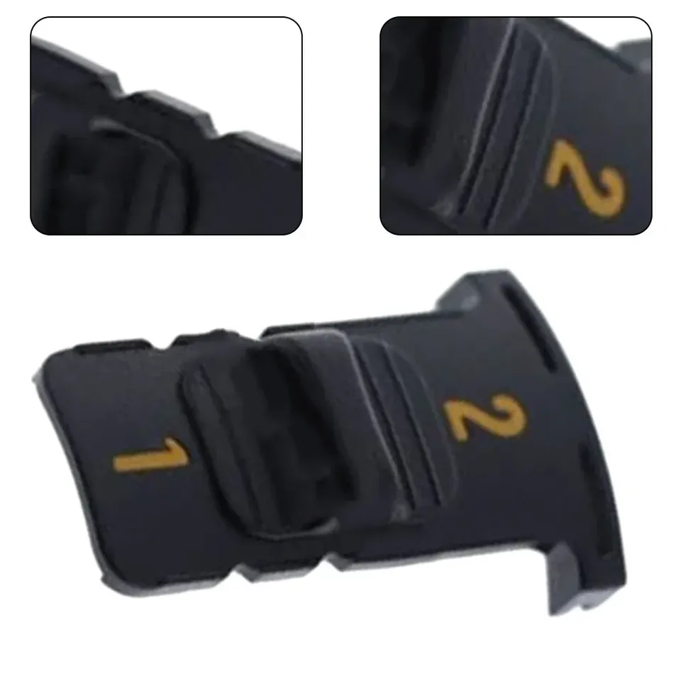 

1 шт., кнопка переключения передач дрели N397466 для DeWalt DCD791B-B3 DCD796D2 DCD796D2BT DCD797D2, запасные аксессуары для электроинструмента