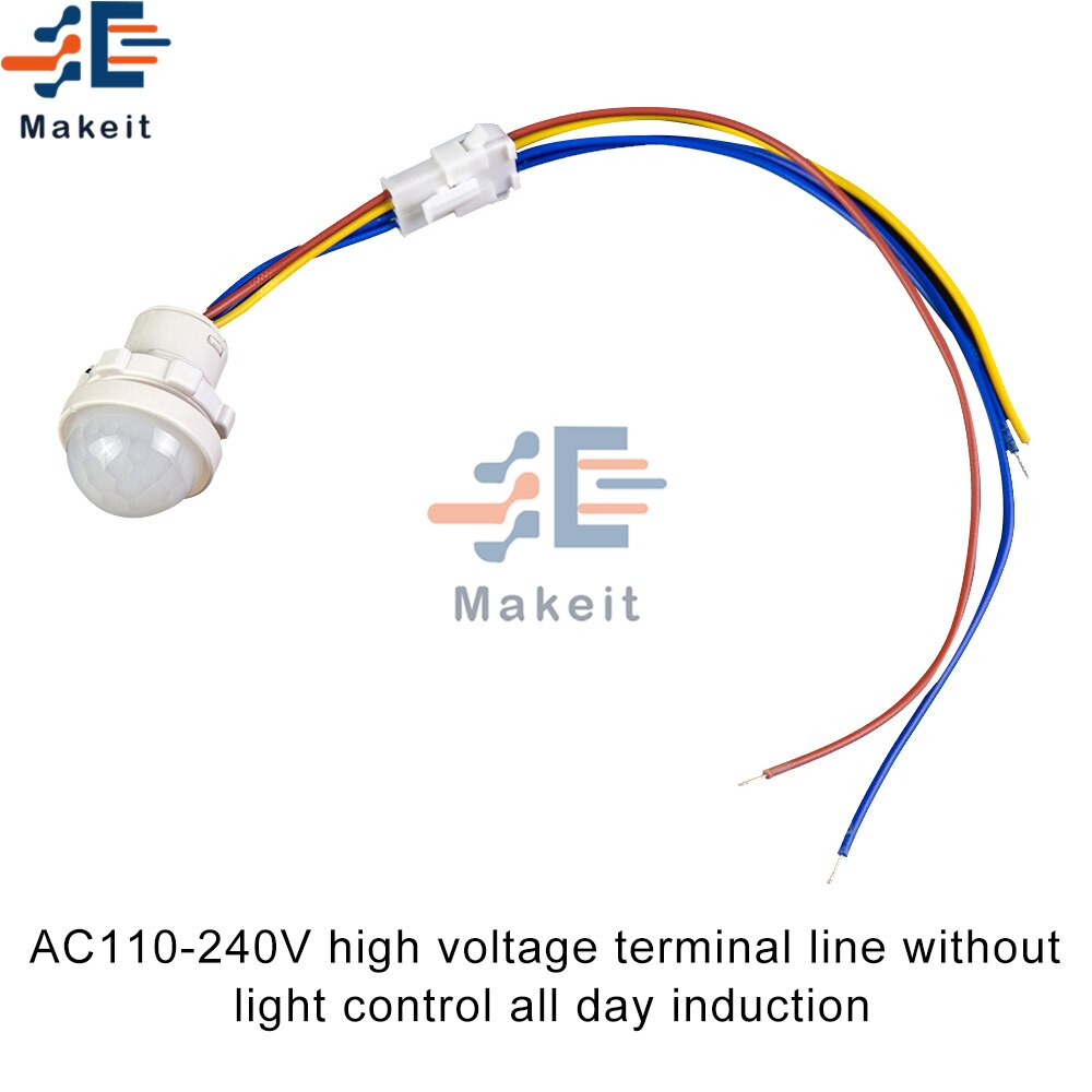 

diymore motion sensor light 220v