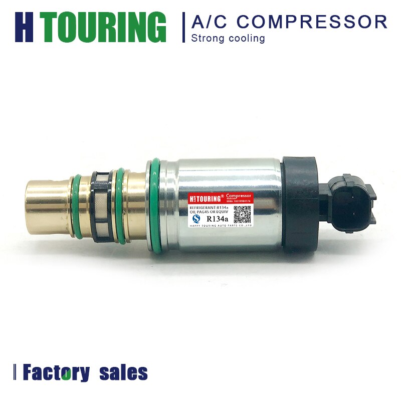

OEM 97674-2S000 976742 S000 Doowon DVE9 КОМПРЕССОР ПЕРЕМЕННОГО ТОКА ЭЛЕКТРИЧЕСКИЙ КЛАПАН Соленоид ДЛЯ Opel Hyundai Tuson Kia K2 RIO SOPRTAG