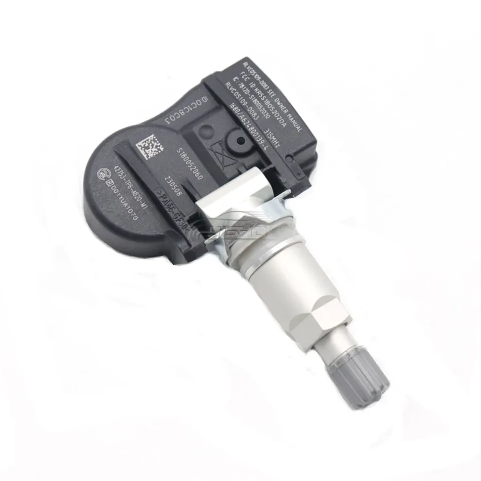 

Новый датчик TPMS для контроля давления в шинах 42753-TP6-A820 315 МГц для Honda Accord Crosstour CR-V 2010-2015 42753-TP6-A821