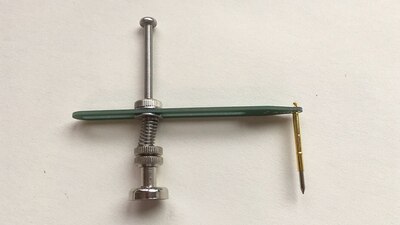 

Фиксированный тестовый зонд для пайки IC
