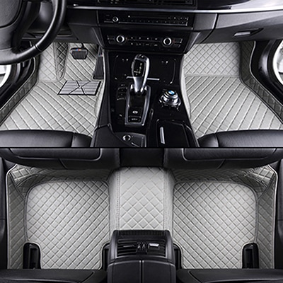 

Автомобильные коврики на заказ для BMW X5 G05 2018 2019 2020 2021 2022 года, детали интерьера автомобиля, автомобильные аксессуары, ковер