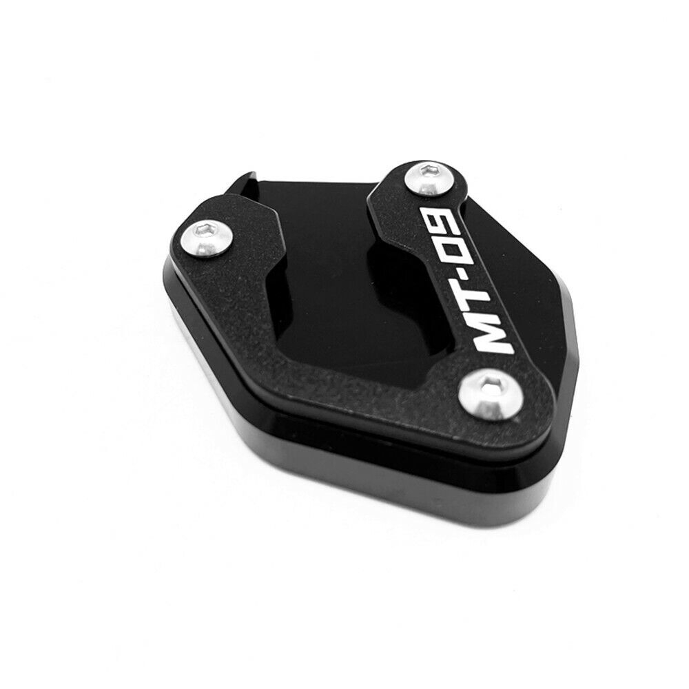 

Для YAMAHA MT-09 MT 09 MT09 SP 2021 2022 аксессуары для мотоциклов подставка для ног боковая подставка увеличитель удлинитель поддерживающая пластина