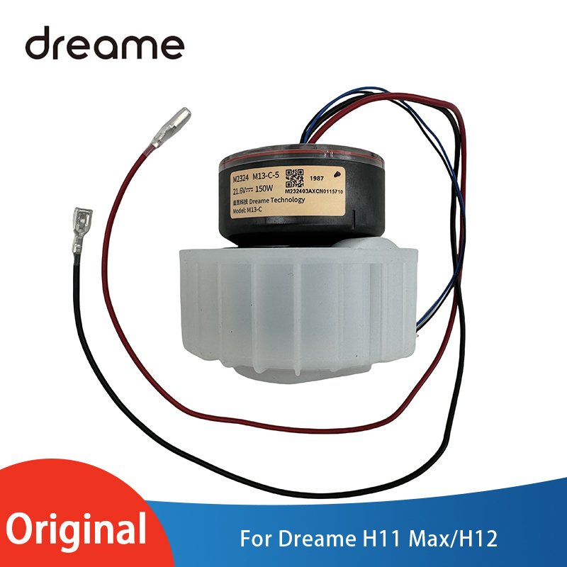 

Запасные части для оригинального беспроводного пылесоса Dreame H11 MAX, основной двигатель для Dreame H11 MAX-безщеточные аксессуары