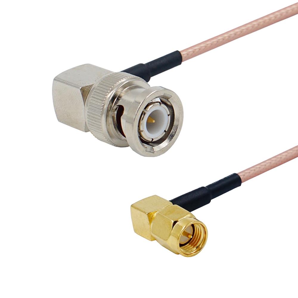 

RF JKM Кабель SMA-BNC RG316
