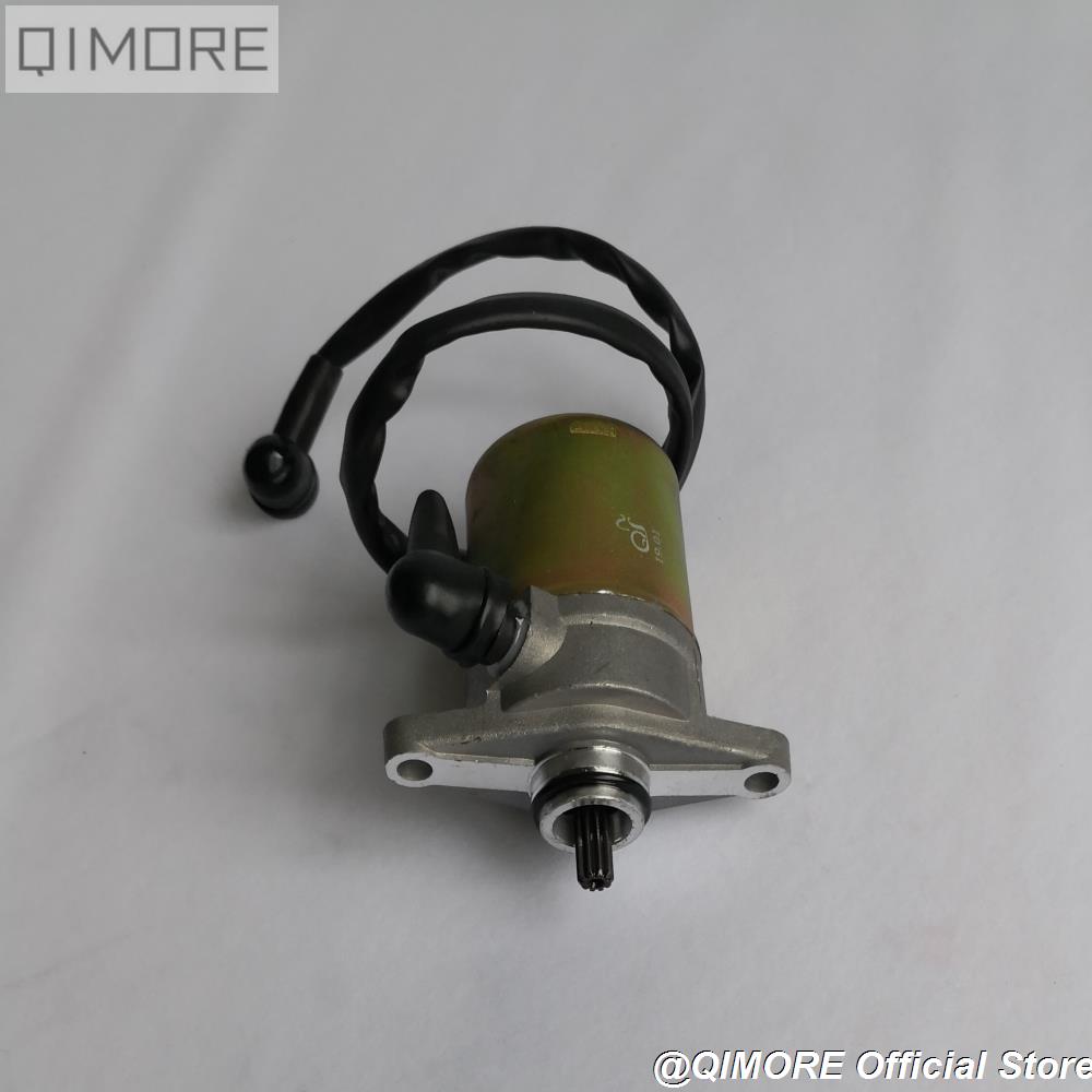 

Стартер для 4-тактного скутера GY6-50 GY6-60 GY6-80 139QMB 139QMA 147QMD